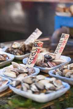 生海鲜销售市场日本