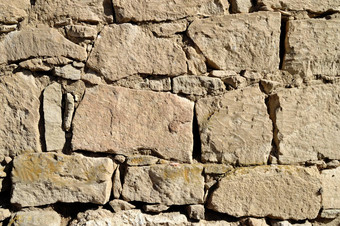 墙背景石头墙绘画石头墙背景背景