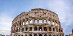 伟大的罗马罗马圆形大剧场竞技场colosseo罗马
