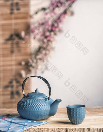 茶时间Zen亚洲美学