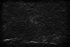 黑色的石头模式纹理背景详细的真正的真正的石头自然