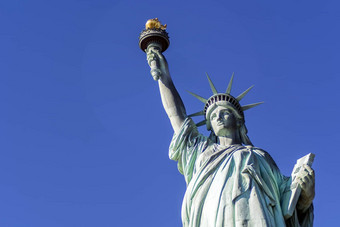 雕像自由纽约