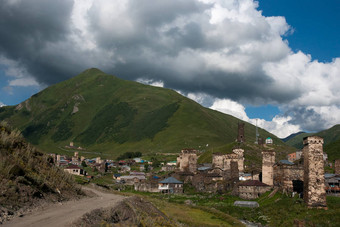 塔山村