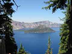 火山口湖