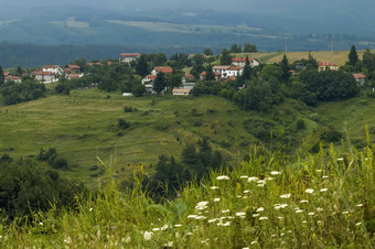 场景山快乐森林住宅区保加利亚村术后术后山