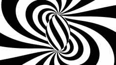 催眠螺旋黑色的白色催眠