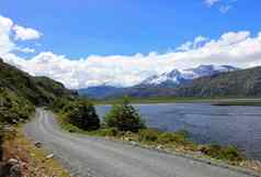 公路南国高速公路路线智利