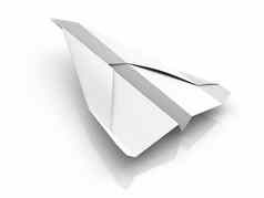 纸飞机飞机