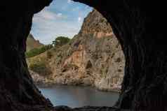 视图湾洞洞穴
