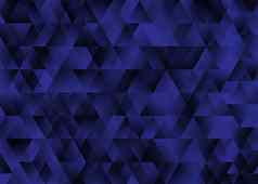 多边形三角闪亮的背景现代几何摘要无缝的模式