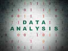 信息概念数据分析数字数据纸背景