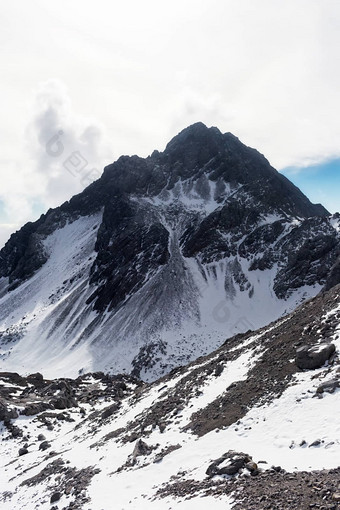 玉龙雪山