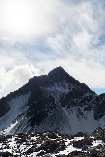 玉龙雪山