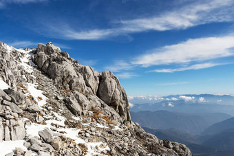 玉龙雪山