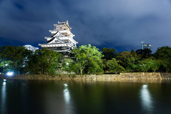 广岛城堡广岛