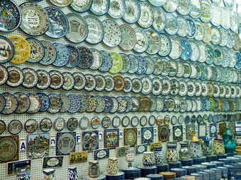 经典东方陶瓷陶器市场