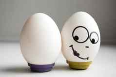 有趣的有趣的鸡蛋鸡蛋平衡