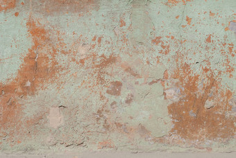 石膏墙芯片油漆景观风格纹理背景