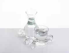 玻璃水瓶玻璃水