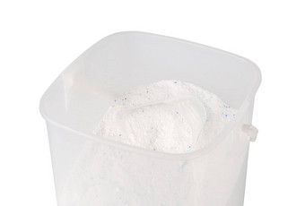 塑料容器洗粉