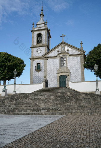 教堂拱门葡萄牙