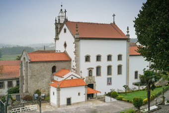 修道院瓦伊劳葡萄牙