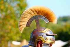 罗马头盔