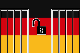 德国开放边界