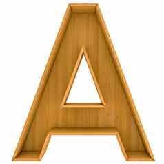 木cabinet-letter插图