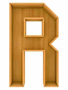 木cabinet-letter插图