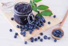 蓝莓小时水果表格