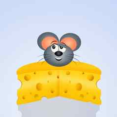 老鼠奶酪