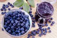 小时蓝莓水果