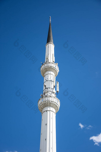 清真寺索科洛维奇科洛尼亚萨拉热窝