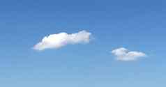 美丽的蓝色的天空云背景天空云天空云天气自然云蓝色的