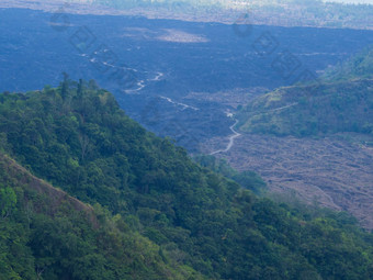 <strong>巴厘岛</strong>火山伟大的山金塔马尼<strong>巴厘岛</strong>