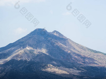 <strong>巴厘岛</strong>火山伟大的山金塔马尼<strong>巴厘岛</strong>