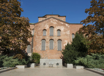 索菲亚教堂索菲亚保加利亚