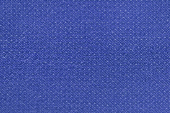 蓝色的洗地毯纹理亚麻帆布白色纹理背景