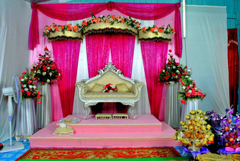 马来西亚文化婚礼