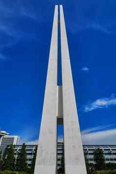 新加坡战争纪念纪念碑
