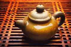 中国人陶瓷茶壶工作室