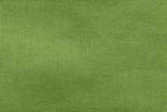 变形背景粗糙的织物绿色橄榄颜色