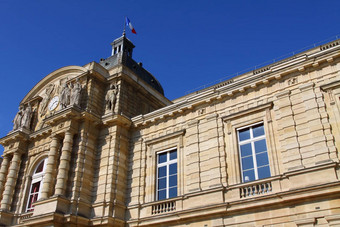 卢森堡宫巴黎