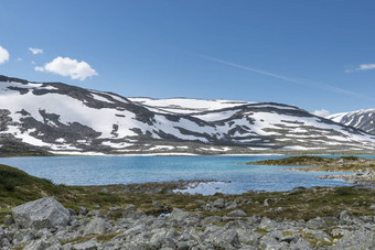 老strynefjellsvegen挪威