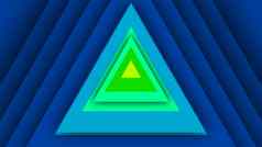 五彩缤纷的背景等边三角形三角形