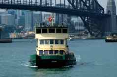 悉尼渡船