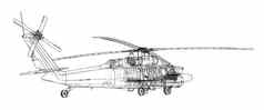 直升机大纲军事设备