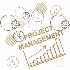 背景项目管理业务规划过程抽象