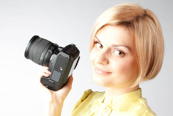 girl-photographer